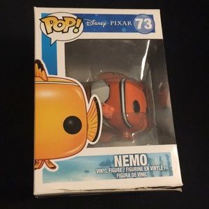 Funko pop figurine-Nemo 73